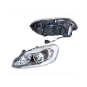 Koplamp  links  BI-XENON VOLVO XC60 I -17