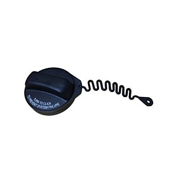 Tankdop Volvo S60 - V60 - XC60 - V70 - V70XC - XC70 - S80 - XC90 2000-
