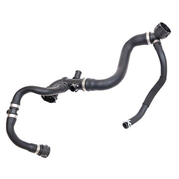 Radiatorslang  onder XC60