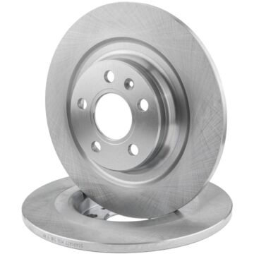 Remschijf achter XC40
