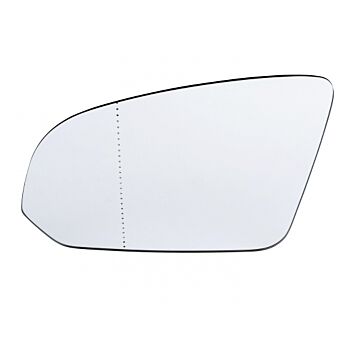 Spiegelglas  buitenspiegel links XC40