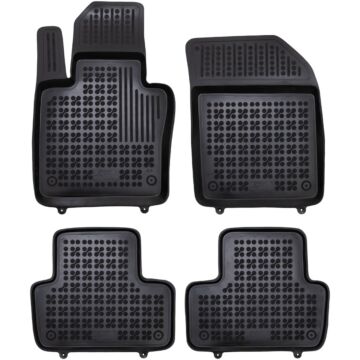 Vloermatten rubber wintermat  VOLVO XC60 II 18-