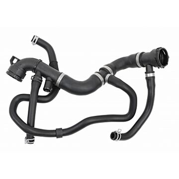 Koelvloeistofslang radiator  onder S60  S90  V60  V90  XC60 II  XC90