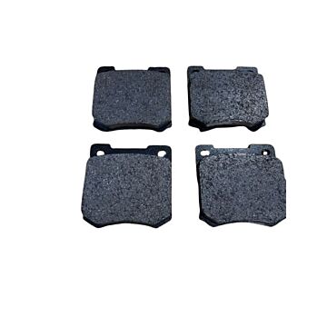 Remblok set voor 343 345 340 360 -1980 volvo origineel