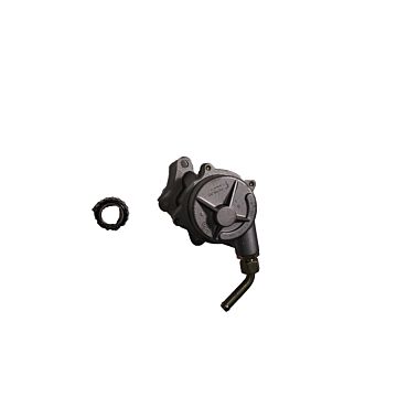 Vacuum pomp 440 460 diesel  72117206 7.21172.06 Pierburg 1.9 D Renault Volvo diesel Nieuw incl lager pierburg