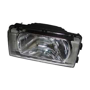 Koplamp links 740+ 760 -1989 36x 16 cm