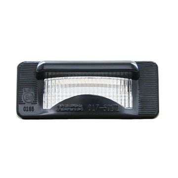Kentekenverlichting  240 140 260 OEM ref 1312344 3540331