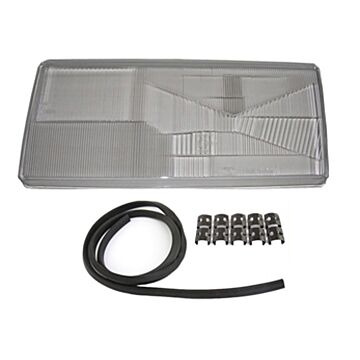 Koplamp glas met mist licht links 940 760 740 960