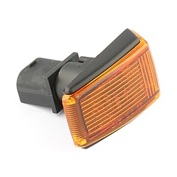 Zijverlichting knipperlicht voorscherm 240+260+740+760+940+960+90+V90+S90+V70 oranje/zwart V70 940 760 780 740 S90 240 S70 960 S40 V40 260 C70 850 V90