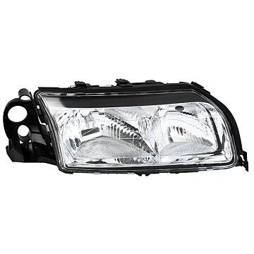 koplamp electrisch rechts OEM ref 8693558 S80