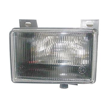voor mist lamp links Volvo S40 V40 (-2004) mistlicht
