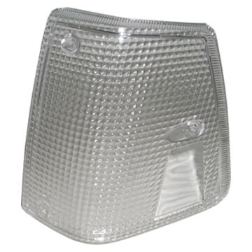 hoek / side lamp glas USA links 240 260 stadslicht knipperlicht richtingaanwijzer