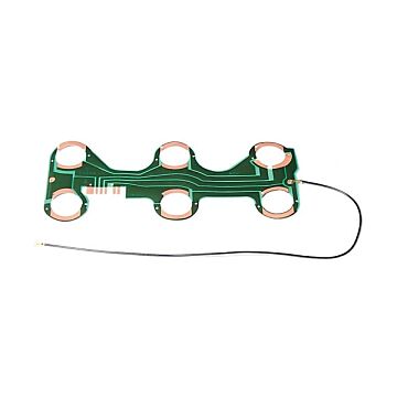achterlicht PC board rechts 240
