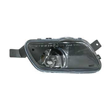 mistlamp rechts V70 in bumper 2004-2008 verlcihting