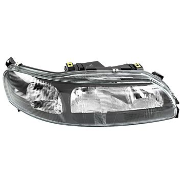 Koplamp V70 2000-20004 rechts electrisch (past ook op niet verstelbaar) V70 Xc70