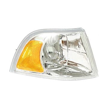 hoek / side lamp knipperlicht richtingaanwijzer USA rechts V40 S40