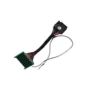 Adaptor kabel 740 achterlicht links -1989 740 760 780