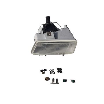 Mist lamp volvo 440 460 voor in bumper 1994 1995