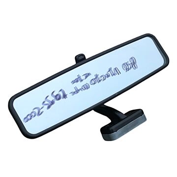 Binnenspiegel met Handmatige Dipswitch Volvo 850 - S70 - V70 - XC70 - C70 Coup� (niet cabrio) gebruikt