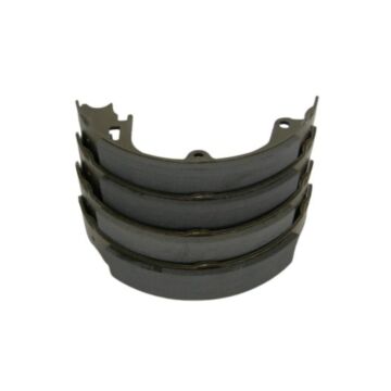 Rem handremschoen set achter 140+164+1800E+ES-1973 275872