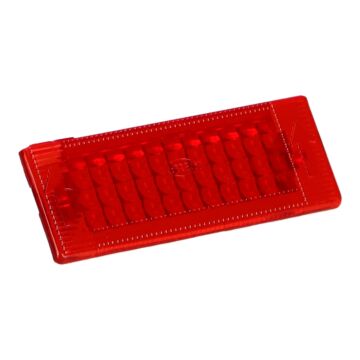 Lens glas portier deur verlichting 740  760  780
