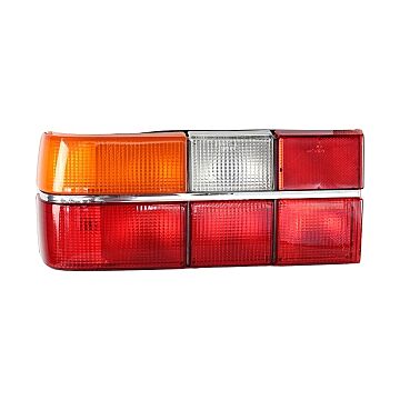 Achterlicht chromen strip links VOLVO 740 760
