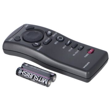 Afstandsbediening REMOTE CONTROL