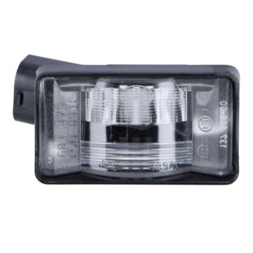 Kentekenverlichting 740+780 :+760