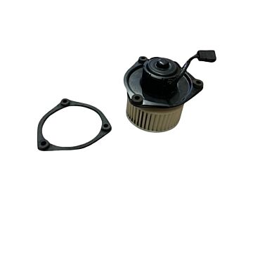 Kachelmotor fan 740+940+780  -1989 met airco alle typen. ( ook voor 760+960 rechtsgestuurd 1988+) 940 740 960 3506325 3537854 3537855.