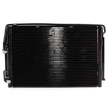 AC Airco -condensor 240 1993+ for R134A  LHD+RHD Nissens