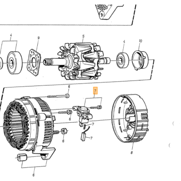 poelie pulley