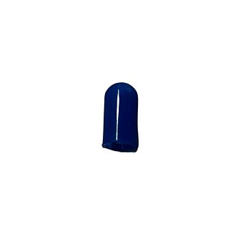 blauw kapje  Blue Cover Gloeilamp 5mm