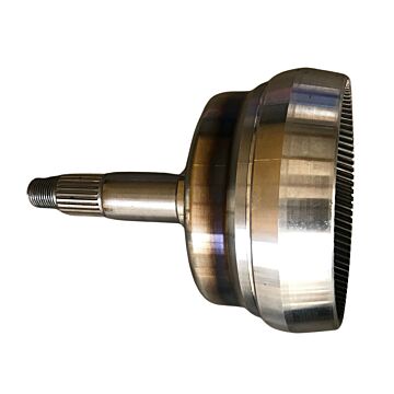 Huis remband voor overdrive J type NOS uitgaande as trommel
