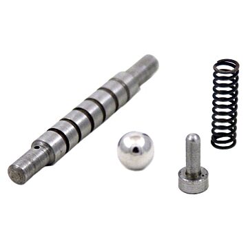 Klep Overdrive type D SET