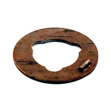 Versnellingsbak M41 opvulring messing voor afstandring 34 28 buiten diam