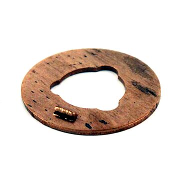 Versnellingsbak M41 afstand ring messing achter buiten diam 37 89 140  145  164  Amazon 121  Amazon 122 S  Amazon 220  P 1800  P 1800 E  P 1800 ES