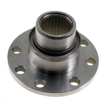 Flens versnellingsbak en aandrijfas fijne splines P1800+140+164+240+260 (dikke aandrijfas 50.8) boutafstand 8mm niet meer leverbaar