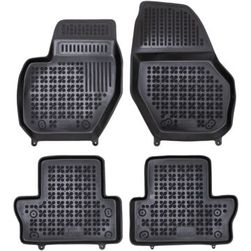 Vloermatten rubber wintermat  VOLVO S60 II 11-18 V60 I -18 XC60 I -17