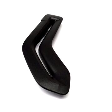 Geleider rolgordel V50 S40 Links bestuurdersstoel off black