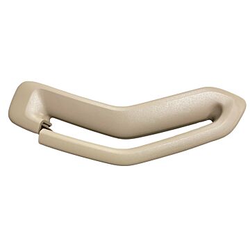 Gordel Geleider zand- Beige Voorzijde links Volvo S60 V70 XC70 XC90 S80 2006+