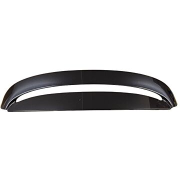 Spoiler Posteriore V70 - XC70 '08-2016 in Vernice Metallizzata Nera 452 Black Sapphire per Volvo