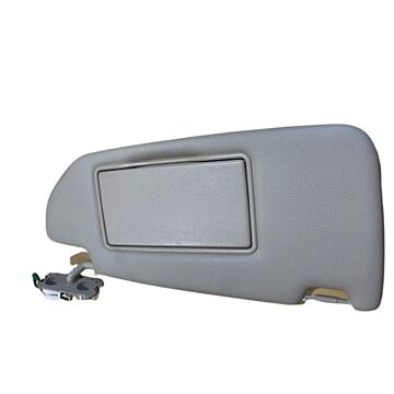 Zonneklep Volvo Volvo VOLVO S60 V70n MK2 (2000 - 2008)  links met spiegel