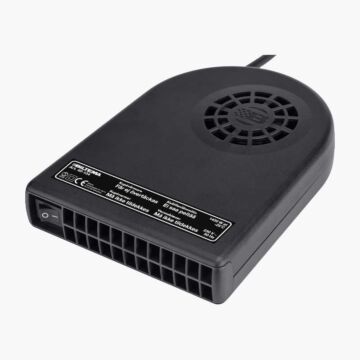 Interieurverwarming voor de  auto  230V 1400 W  kabel 1m