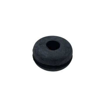Rubber doorvoer motorkap kachel ea / diameter 11.5 x 6 mm