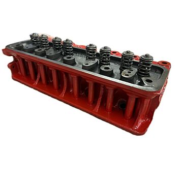 Cilinderkop B16A Loodvrij+LPG 495363 419016 495395  RUIL statiegeld E 200.00 99 00mm