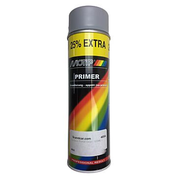 Spuitbus Primer Grijs ( 500ML )
