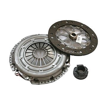 Koppeling set 940 960  271932 271950 3520699 9143750 272331 M90  B6254S240mm met druklager
