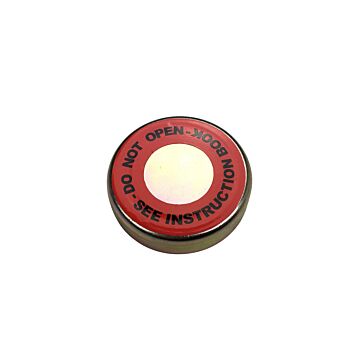 Radiateur dop Amazon+P1800+140+164 tm 940 incl rubber pakking ORIG VOLVO 10mm hoog 682294