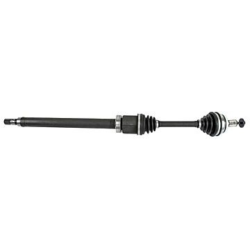 Aandrijfas compleet V70 S60 benzine zonder turbo Rechts handgeschakeld Compleet Volvo OEM ref 8252050 8602843 8603596