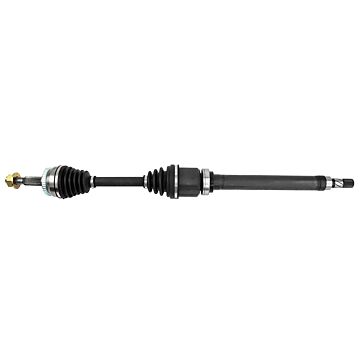 aandrijfas compleet rechts S40 - V40 4-CYL en Turbo B4204S2 Handgeschakeld Volvo  2001-2004 OEM ref 8251530 8251533 8251550